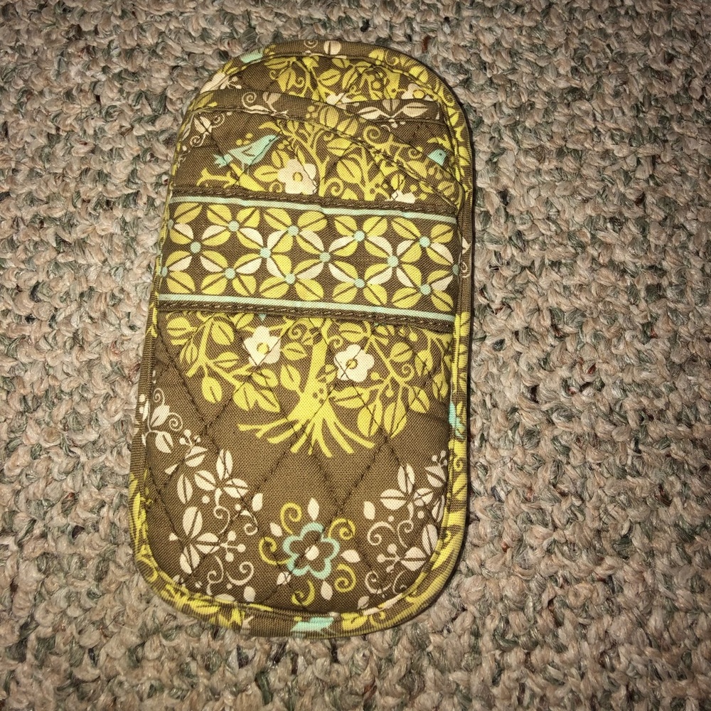 Vera Bradley Eyeglass Case